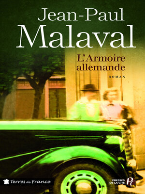 cover image of L'Armoire allemande